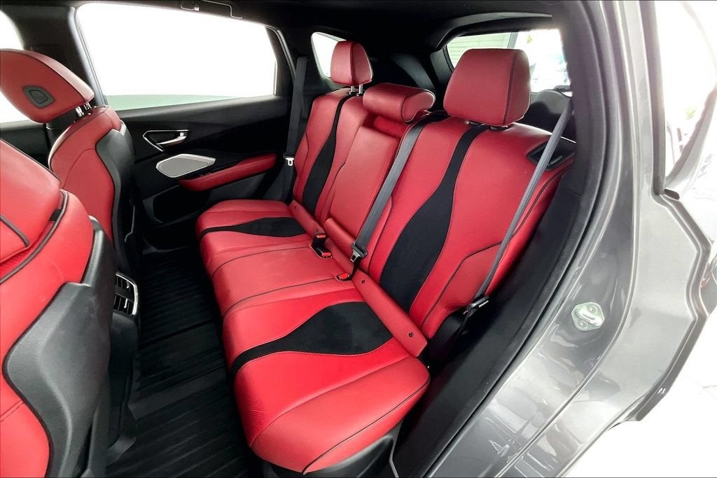2024 Acura RDX A-Spec Package SH-AWD