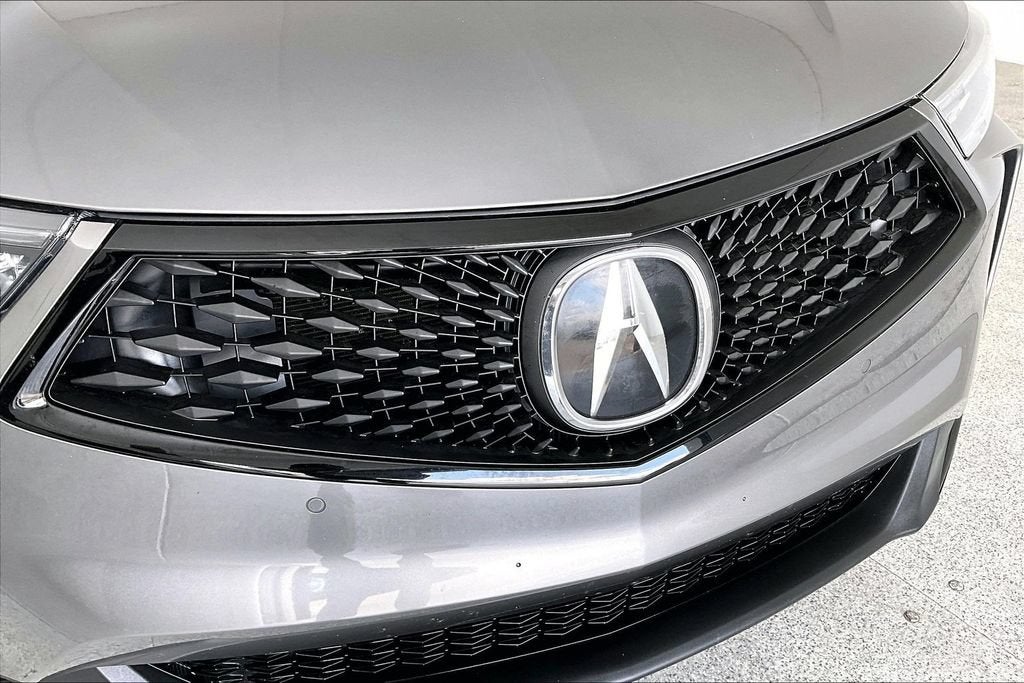 2024 Acura RDX A-Spec Package SH-AWD