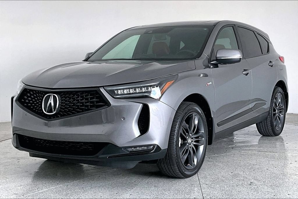 2024 Acura RDX A-Spec Package SH-AWD