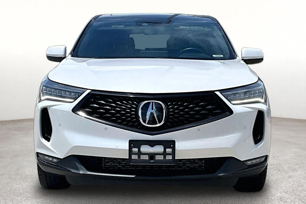 2024 Acura RDX A-Spec Package SH-AWD