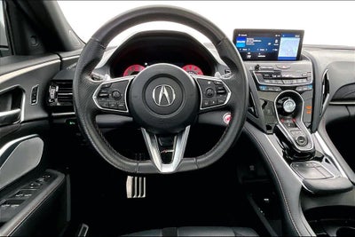 2024 Acura RDX A-Spec Package SH-AWD
