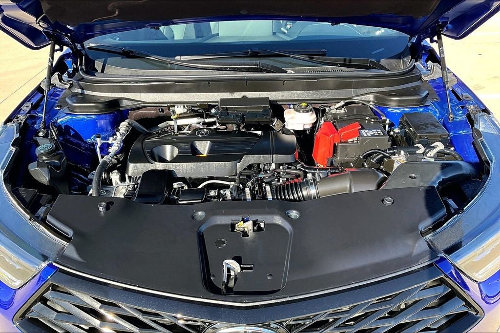 2025 Acura RDX A-Spec Package SH-AWD