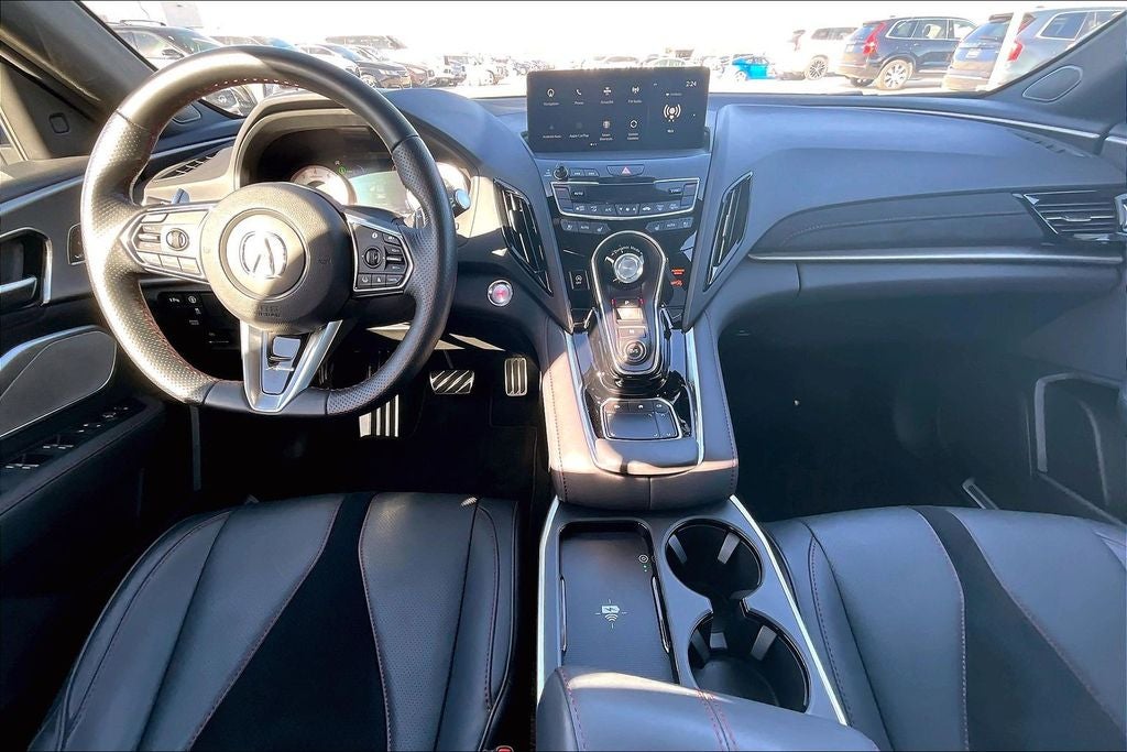 2025 Acura RDX A-Spec Package SH-AWD