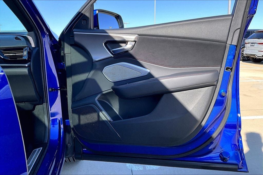 2025 Acura RDX A-Spec Package SH-AWD