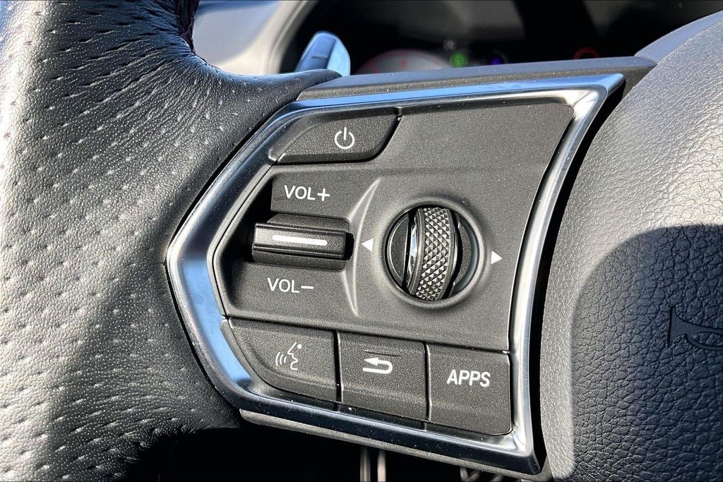 2025 Acura RDX A-Spec Package SH-AWD