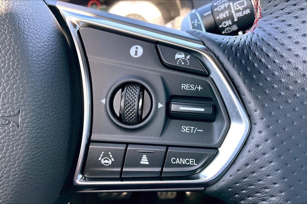 2025 Acura RDX A-Spec Package SH-AWD