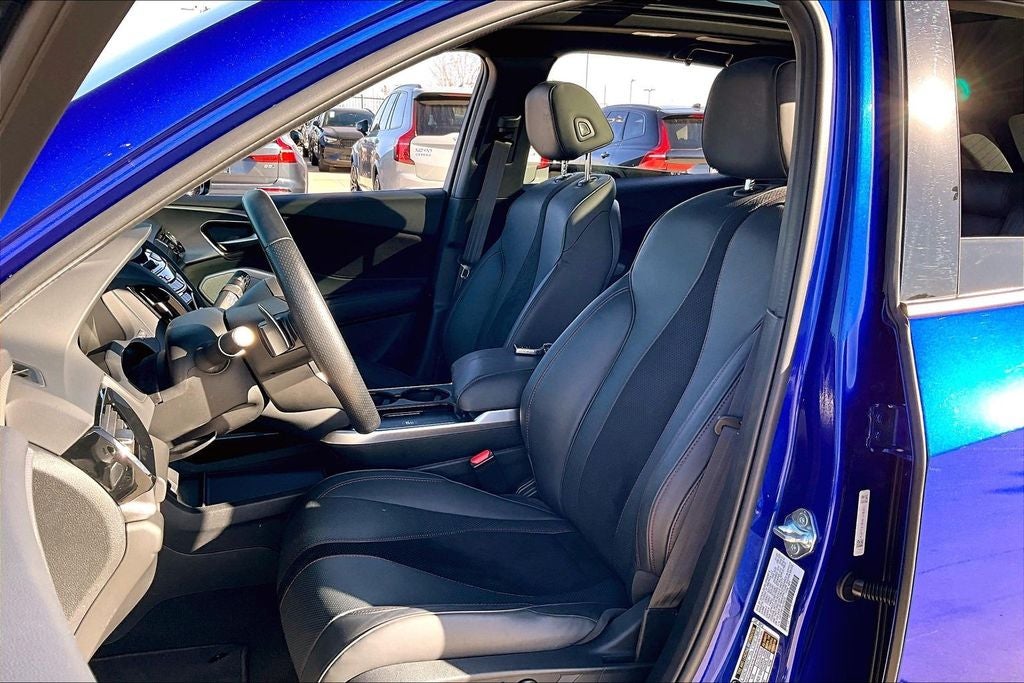 2025 Acura RDX A-Spec Package SH-AWD