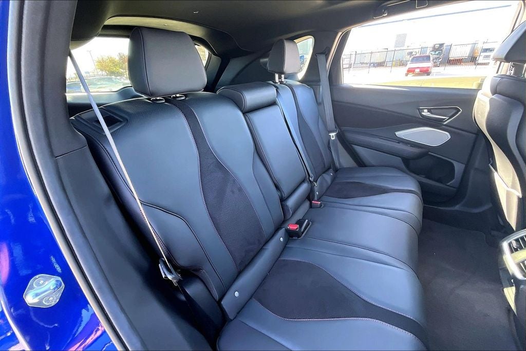 2025 Acura RDX A-Spec Package SH-AWD