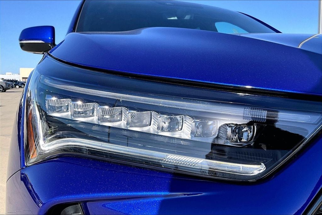 2025 Acura RDX A-Spec Package SH-AWD