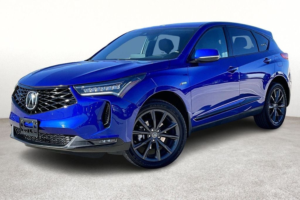 2025 Acura RDX A-Spec Package SH-AWD