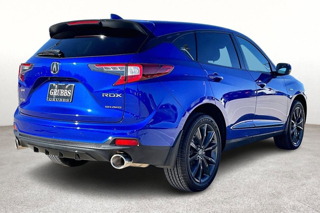 2025 Acura RDX A-Spec Package SH-AWD