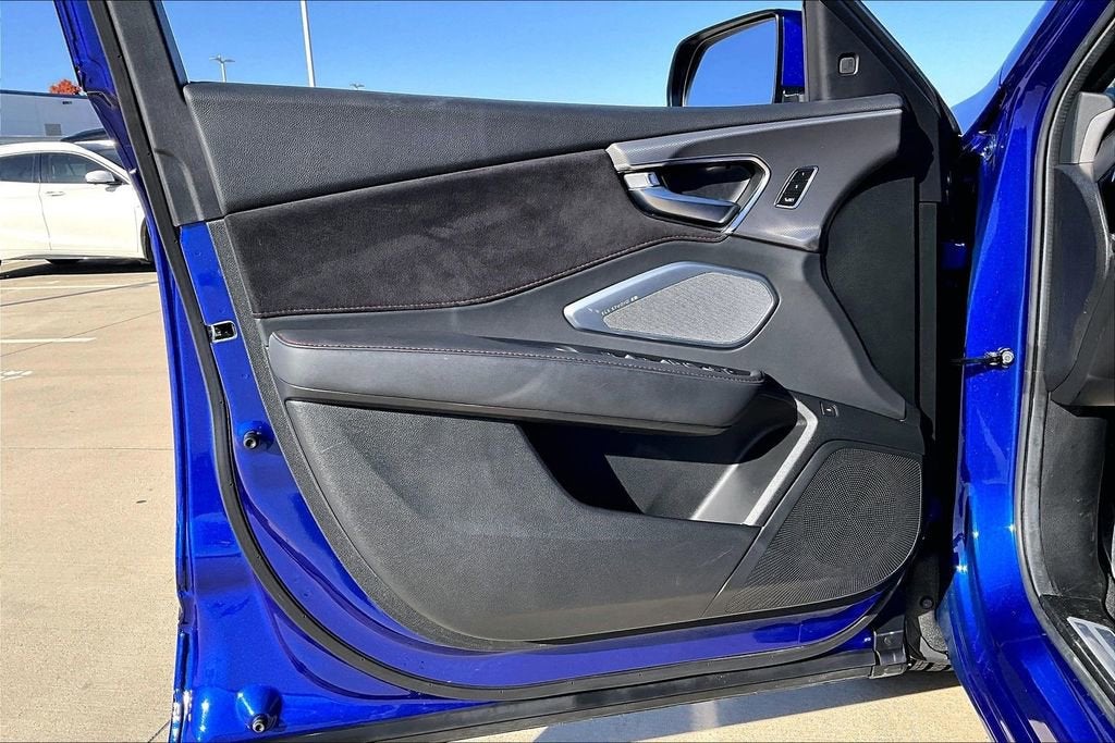 2025 Acura RDX A-Spec Package SH-AWD