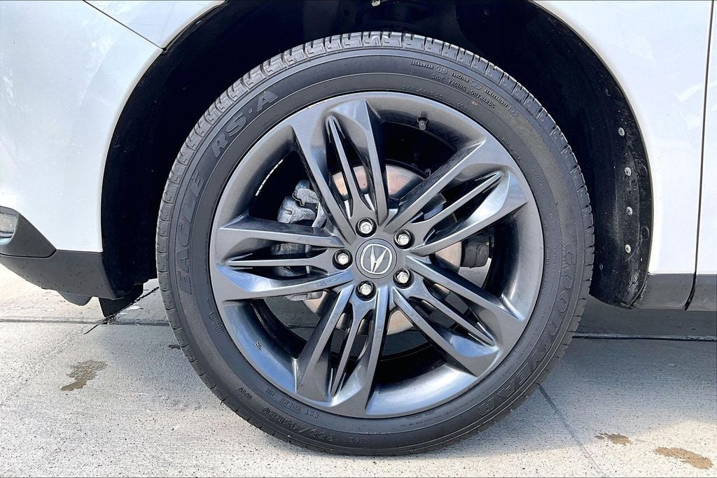 2024 Acura RDX A-Spec Package SH-AWD