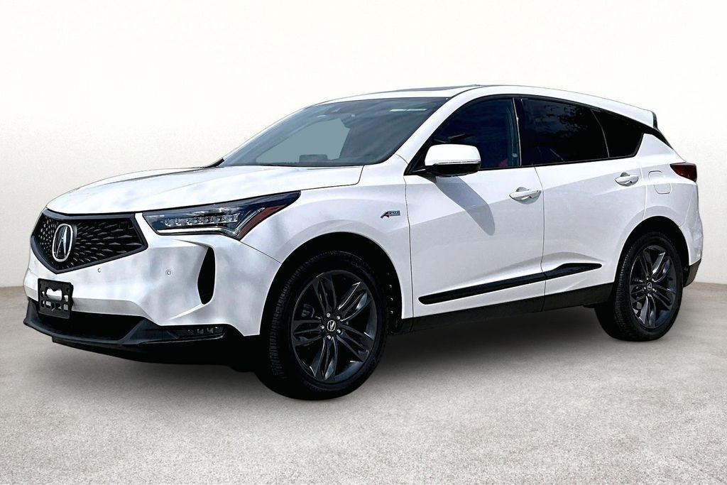 2024 Acura RDX A-Spec Package SH-AWD