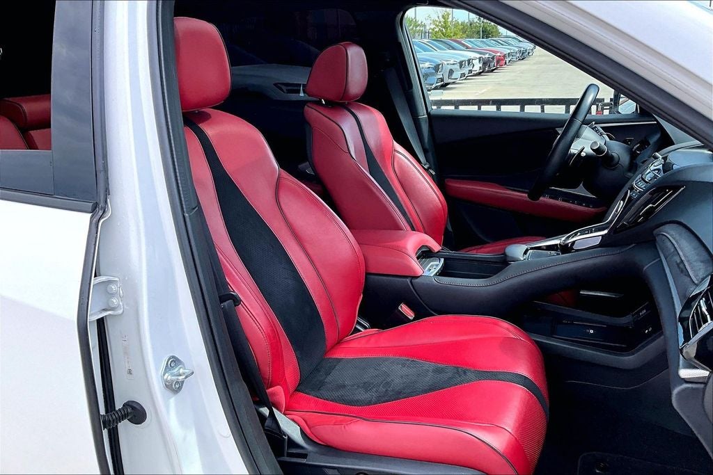 2024 Acura RDX A-Spec Package SH-AWD