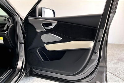 2026 Acura RDX A-Spec Package SH-AWD