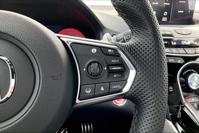 2026 Acura RDX A-Spec Package SH-AWD