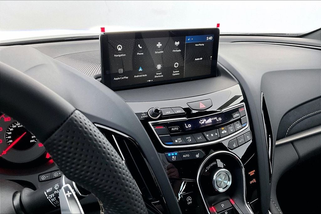 2026 Acura RDX A-Spec Package SH-AWD