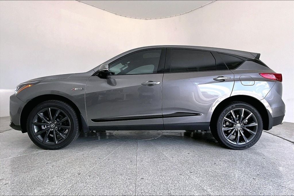 2026 Acura RDX A-Spec Package SH-AWD