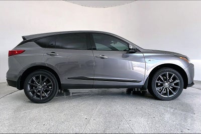 2026 Acura RDX A-Spec Package SH-AWD