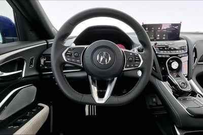 2026 Acura RDX A-Spec Package SH-AWD