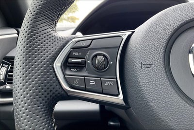 2026 Acura RDX A-Spec Package SH-AWD