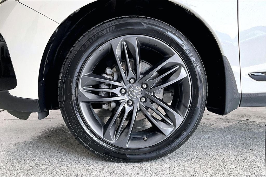 2019 Acura RDX A-Spec Package SH-AWD