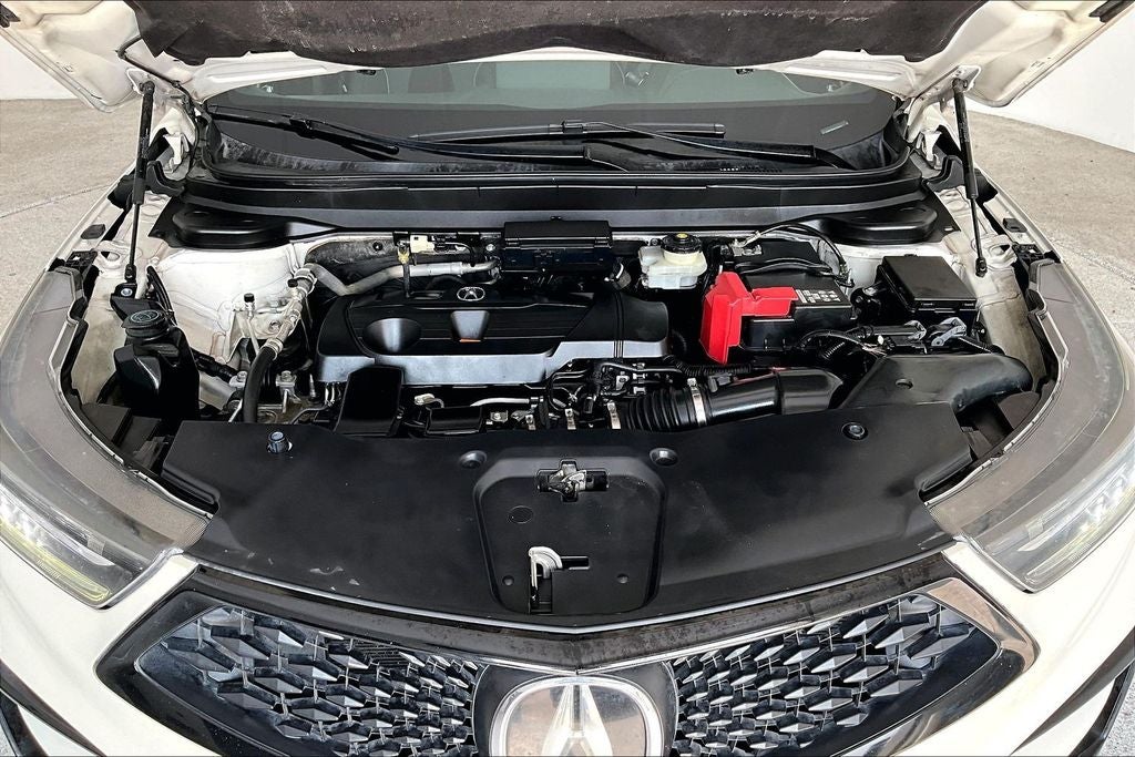 2019 Acura RDX A-Spec Package SH-AWD