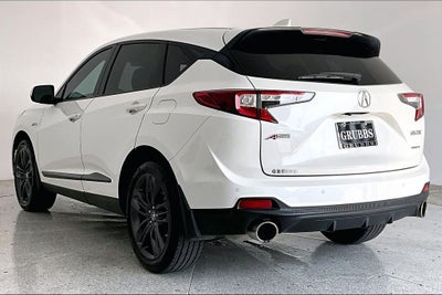 2019 Acura RDX A-Spec Package SH-AWD