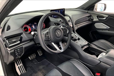 2019 Acura RDX A-Spec Package SH-AWD