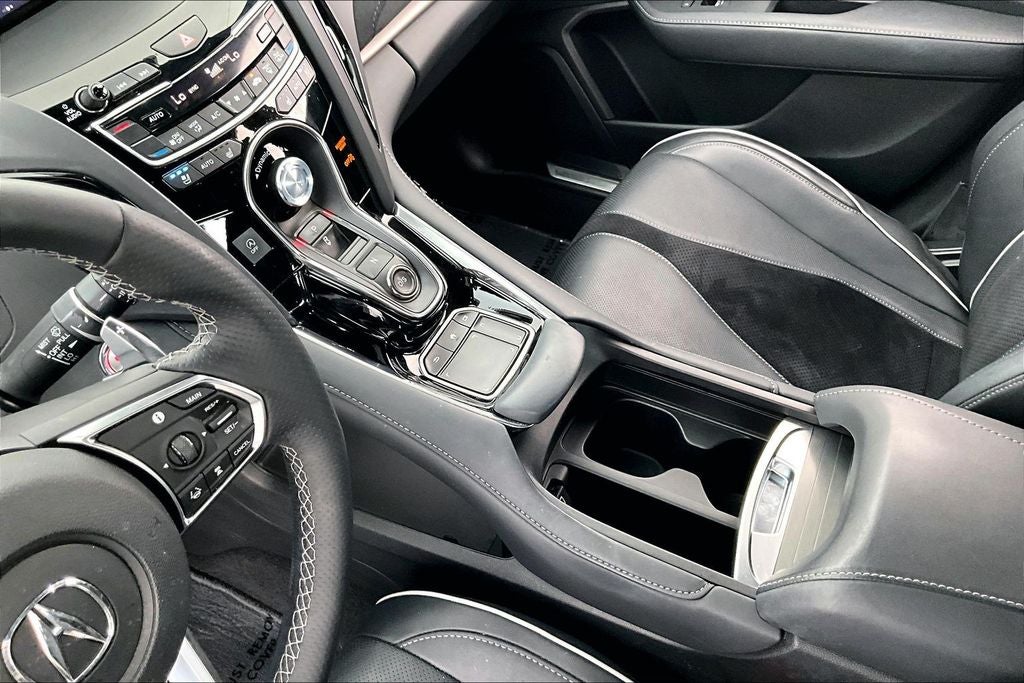 2019 Acura RDX A-Spec Package SH-AWD