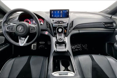 2019 Acura RDX A-Spec Package SH-AWD