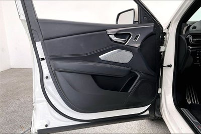 2019 Acura RDX A-Spec Package SH-AWD
