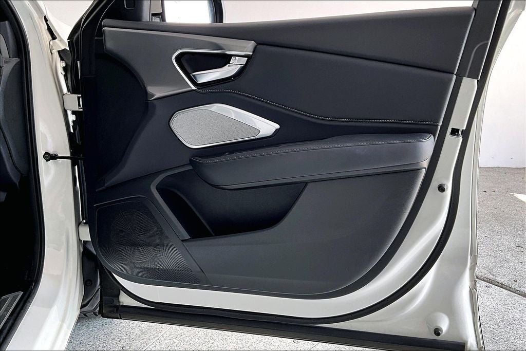 2019 Acura RDX A-Spec Package SH-AWD