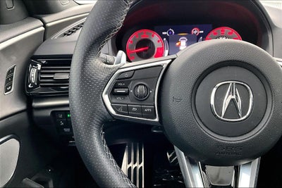 2019 Acura RDX A-Spec Package SH-AWD