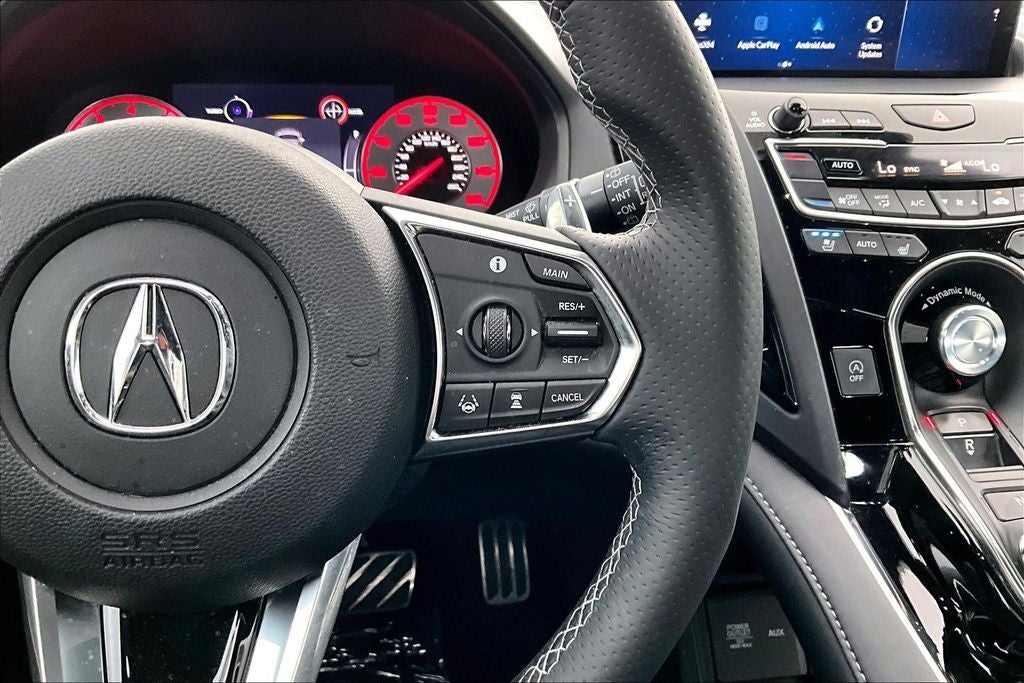 2019 Acura RDX A-Spec Package SH-AWD