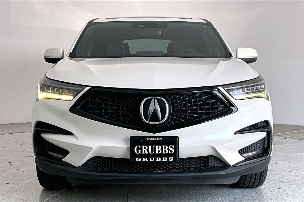 2019 Acura RDX A-Spec Package SH-AWD