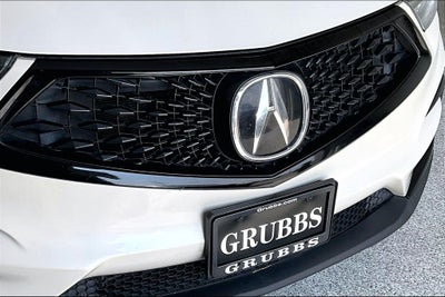 2019 Acura RDX A-Spec Package SH-AWD