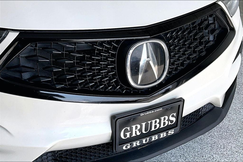 2019 Acura RDX A-Spec Package SH-AWD