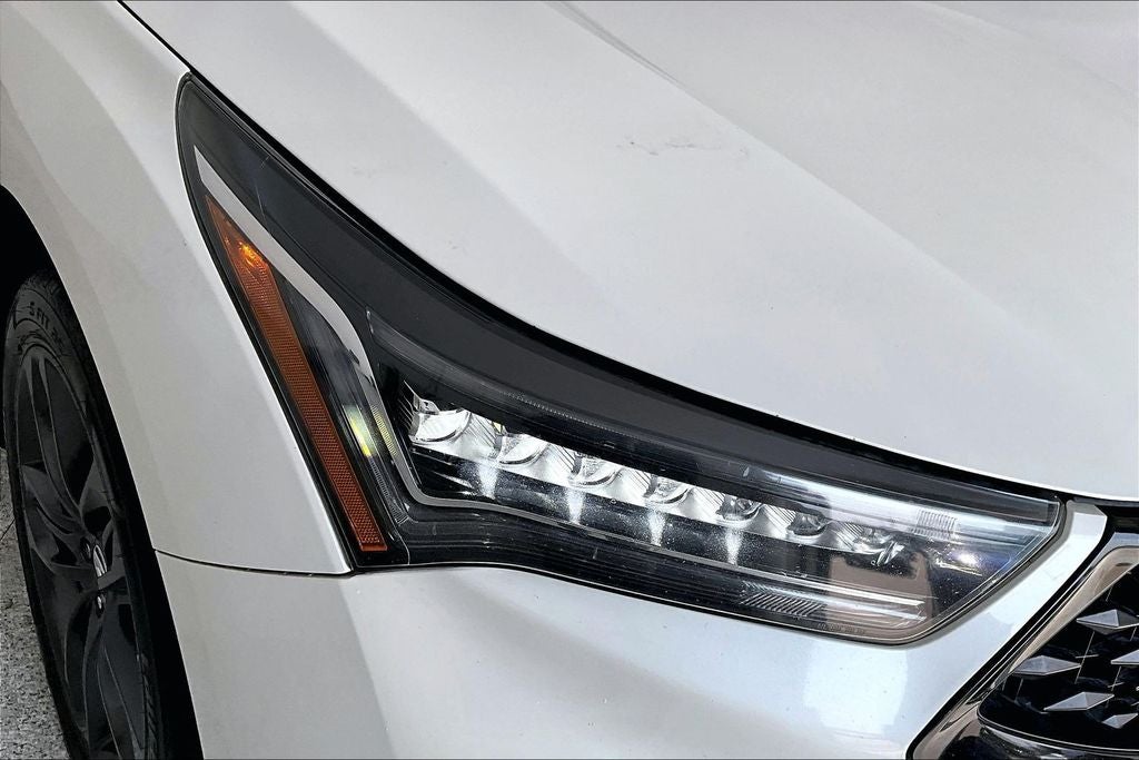 2019 Acura RDX A-Spec Package SH-AWD