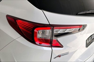 2019 Acura RDX A-Spec Package SH-AWD