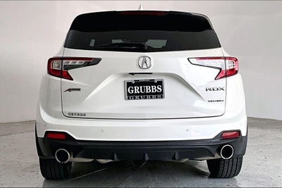 2019 Acura RDX A-Spec Package SH-AWD