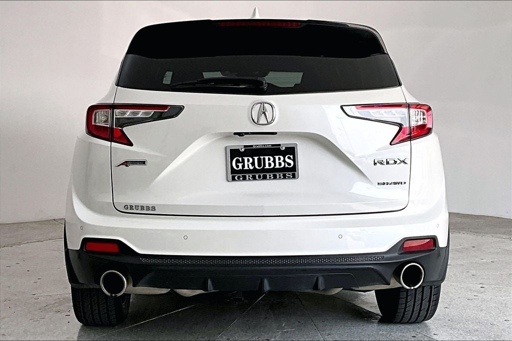 2019 Acura RDX A-Spec Package SH-AWD