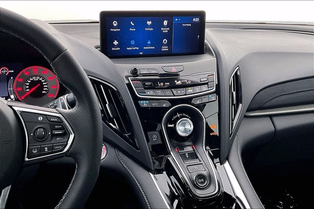 2019 Acura RDX A-Spec Package SH-AWD