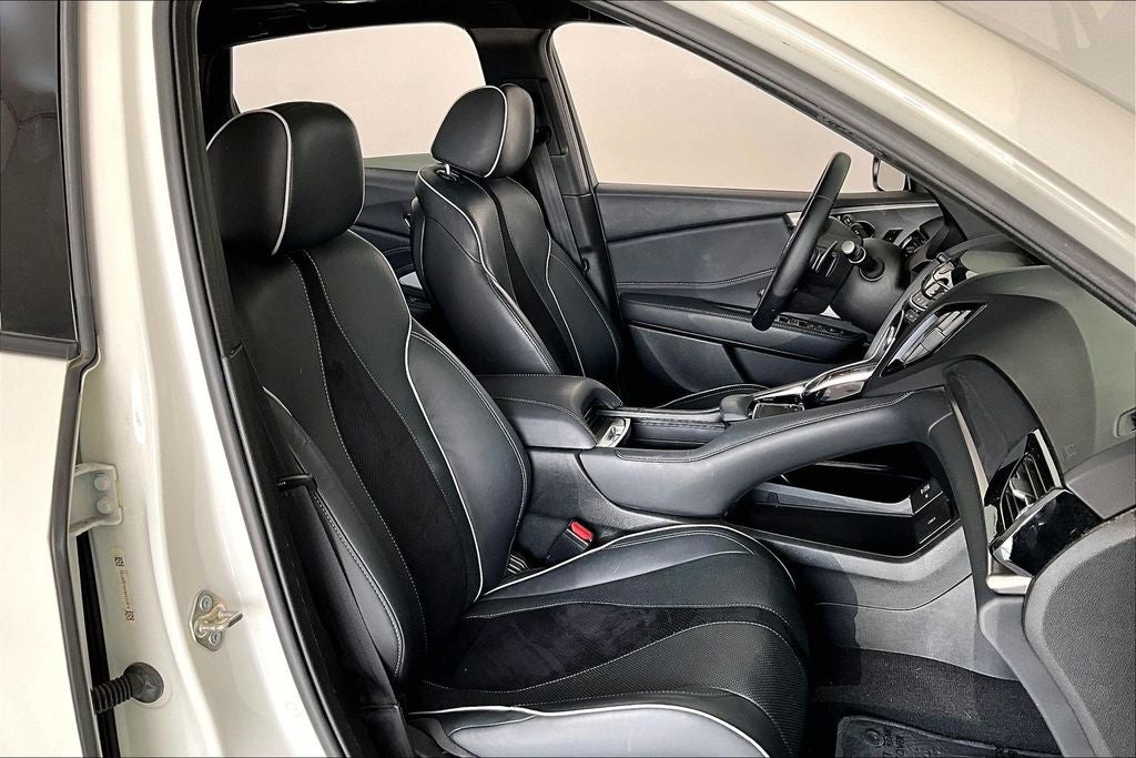 2019 Acura RDX A-Spec Package SH-AWD