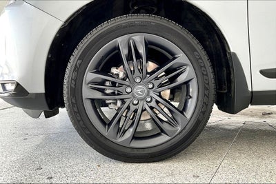 2024 Acura RDX A-Spec Package SH-AWD