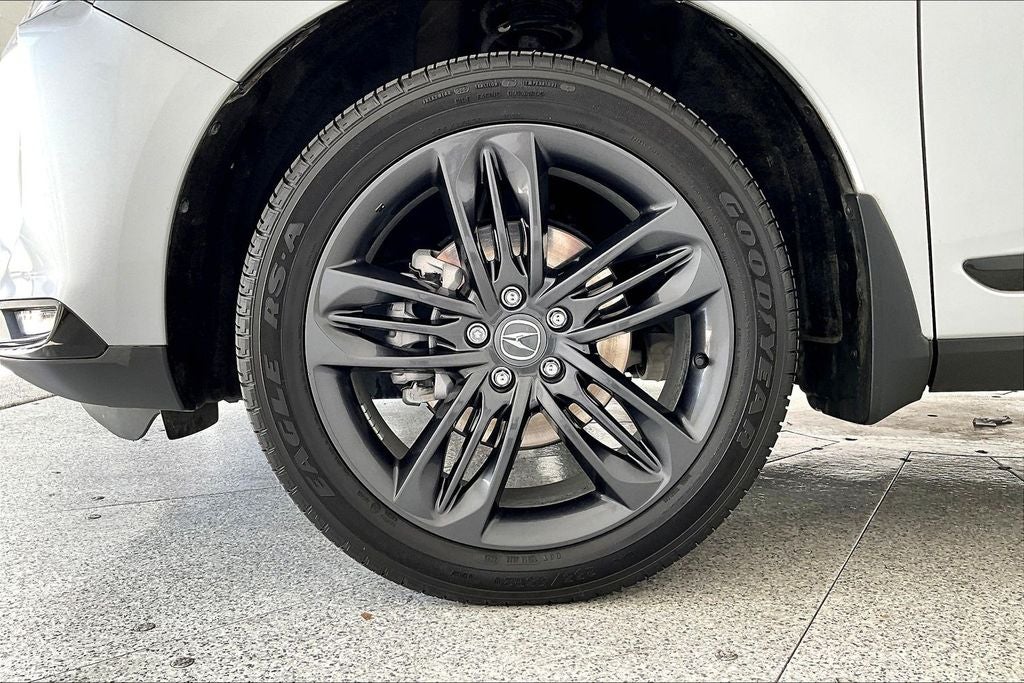 2024 Acura RDX A-Spec Package SH-AWD