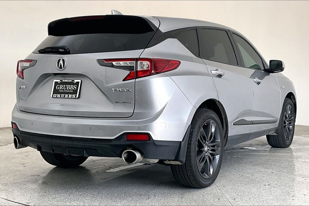 2024 Acura RDX A-Spec Package SH-AWD