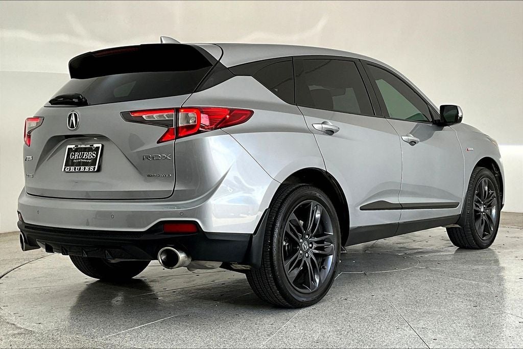 2024 Acura RDX A-Spec Package SH-AWD