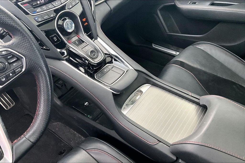 2024 Acura RDX A-Spec Package SH-AWD